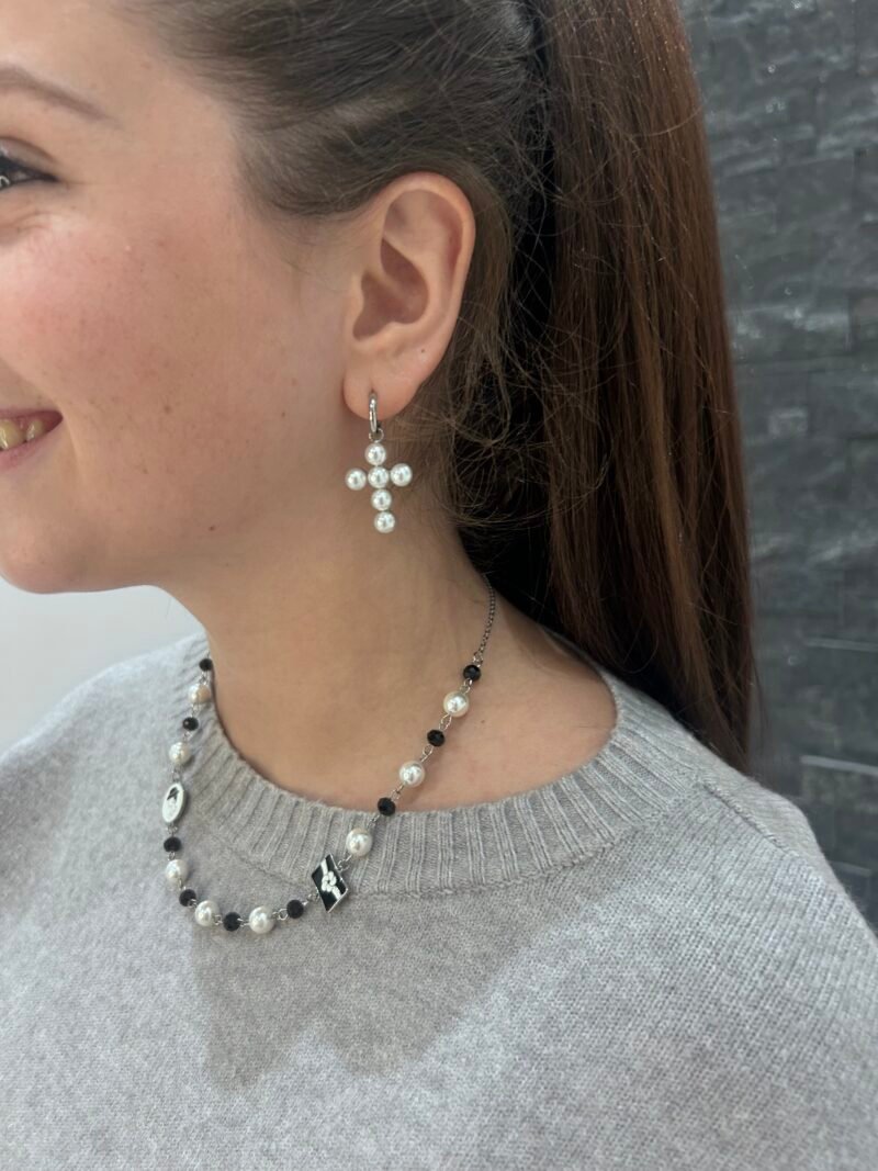 Set parure acciaio - immagine 3
